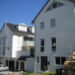 2 Doppelhäuser, Baujahr 2008, Leinfelden-Oberaichen