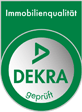 Dekra geprüft